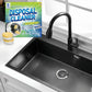12-Pack Foaming Garbage Disposal Cleaner Tablets