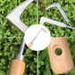 🌿 LIMITED-TIME 50% OFF! ✨ Stainless Steel Weeding Tool – Precise, Durable, Root Remover ✨