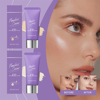 🔥Last Day—BUY 1 GET 1 FREE✨Moisturizing Lightweight BB Cream