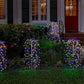 💡 BUY 3 GET 1 FREE! ☀️ Solar Powered Outdoor Decor Lights – Beautiful Garden & Pathway Ambiance, Auto On/Off & Weatherproof 🏡