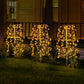 💡 BUY 3 GET 1 FREE! ☀️ Solar Powered Outdoor Decor Lights – Beautiful Garden & Pathway Ambiance, Auto On/Off & Weatherproof 🏡