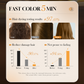 4-in-1 Gentle Hair Color Shampoo for Lasting Color