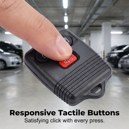 Keyless Entry Remote Key Fob