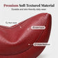 Minimalist Genuine Leather Crescent Bag