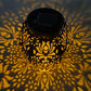 Solar Lanterns Outdoor Hanging Decorative Lights