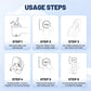 Patent for Drying Performance Hot Air Drying Ear Cleaning Machine