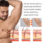 Men's Painless Hair Removal Cream