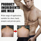 Men's Painless Hair Removal Cream