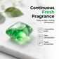 🥳2026 HOT SALE🥳💞50K+ SOLD!🏠💧 50% OFF! Drain Deodorizer Pods – Bio‑enzyme formula neutralizes smells at the source. Instant fresh scent, no harsh chemicals. Say goodbye to embarrassing odours. 🚰✅