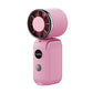 3-in-1 Foldable Cooling Fan with Power Bank