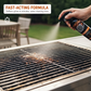 Fast-Acting Heavy-Duty Grill Degreaser
