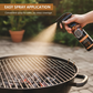 Fast-Acting Heavy-Duty Grill Degreaser