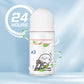Underarm Antiperspirant & Deodorant Rollerball
