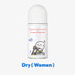 Underarm Antiperspirant & Deodorant Rollerball