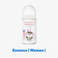 Underarm Antiperspirant & Deodorant Rollerball