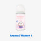 Underarm Antiperspirant & Deodorant Rollerball