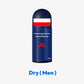 Underarm Antiperspirant & Deodorant Rollerball