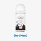 Underarm Antiperspirant & Deodorant Rollerball