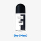 Underarm Antiperspirant & Deodorant Rollerball