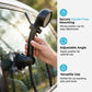 Smart Portable Shower Pump for Travel & Home