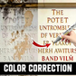Tombstone Marker Pen for Restoring Grave Inscriptions