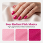 Acrylic Nail Extension & Dip Powder Starter Kit