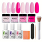 Acrylic Nail Extension & Dip Powder Starter Kit