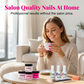 Acrylic Nail Extension & Dip Powder Starter Kit