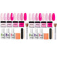 Acrylic Nail Extension & Dip Powder Starter Kit