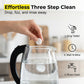 Effervescent Descaling Tablets for Kettles & Mugs