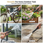 🚀HOT SALE 50% OFF - High-Pressure Direct Spray Water Nozzle -  Wash at Home, Save Big! 🔥💦