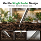 Single Probe Soil Moisture Meter for Garden Plants