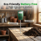 Single Probe Soil Moisture Meter for Garden Plants