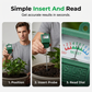 Single Probe Soil Moisture Meter for Garden Plants