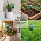 Single Probe Soil Moisture Meter for Garden Plants
