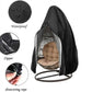 ⏳🔥LIMITED-TIME 50% OFF! 🪑 Heavy-Duty Waterproof Hanging Egg Chair Cover – UV Resistant & Durable ✨