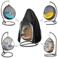 ⏳🔥LIMITED-TIME 50% OFF! 🪑 Heavy-Duty Waterproof Hanging Egg Chair Cover – UV Resistant & Durable ✨