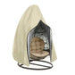 ⏳🔥LIMITED-TIME 50% OFF! 🪑 Heavy-Duty Waterproof Hanging Egg Chair Cover – UV Resistant & Durable ✨