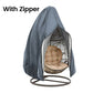 ⏳🔥LIMITED-TIME 50% OFF! 🪑 Heavy-Duty Waterproof Hanging Egg Chair Cover – UV Resistant & Durable ✨