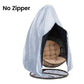 ⏳🔥LIMITED-TIME 50% OFF! 🪑 Heavy-Duty Waterproof Hanging Egg Chair Cover – UV Resistant & Durable ✨