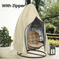 ⏳🔥LIMITED-TIME 50% OFF! 🪑 Heavy-Duty Waterproof Hanging Egg Chair Cover – UV Resistant & Durable ✨