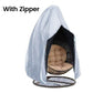 ⏳🔥LIMITED-TIME 50% OFF! 🪑 Heavy-Duty Waterproof Hanging Egg Chair Cover – UV Resistant & Durable ✨