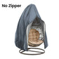 ⏳🔥LIMITED-TIME 50% OFF! 🪑 Heavy-Duty Waterproof Hanging Egg Chair Cover – UV Resistant & Durable ✨