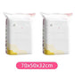 Press-to-Compress Vacuum Storage Bags