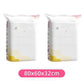 Press-to-Compress Vacuum Storage Bags