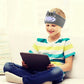 🥳2026 HOT SALE🥳💞50K+ SOLD!🎧😴 50% OFF! Kids‘ Bluetooth Headband – 2‑in‑1: soft headband & sleep mask. Perfect for travel or naps. 🧸✨