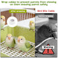 Automatic Parakeet Bird Bath with Pump
