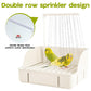 Automatic Parakeet Bird Bath with Pump