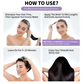 💦 Hydrating Revitalizing Hair Mask – Quench, Repair, Shine! ✨💇‍♀️