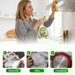 Heavy Duty Kitchen Grease Cleaner Foam Spray